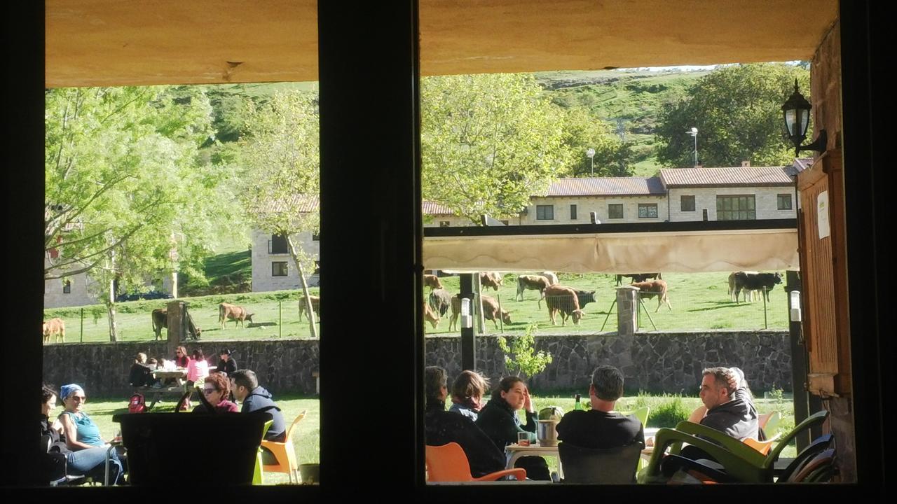 Hotel Villaneila エクステリア 写真