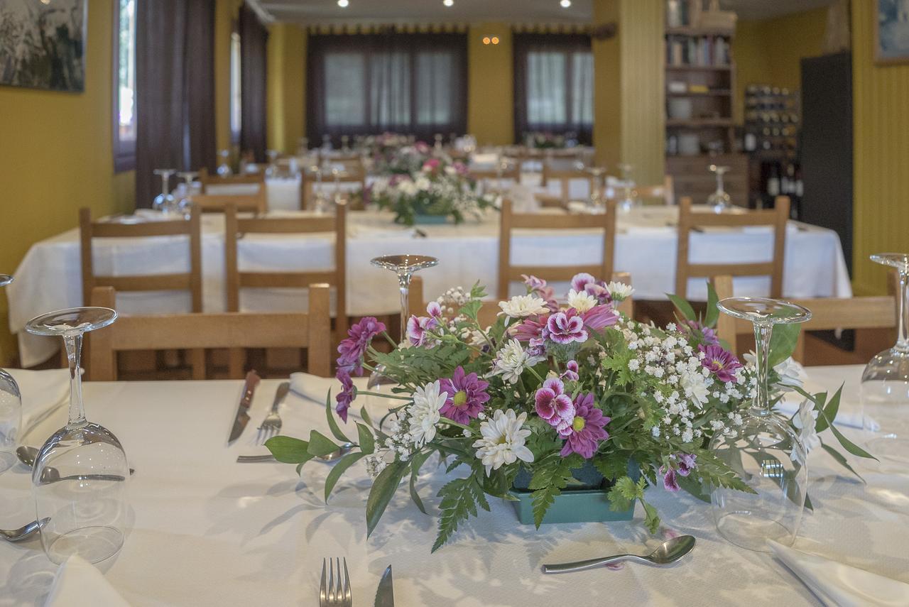 Hotel Villaneila エクステリア 写真