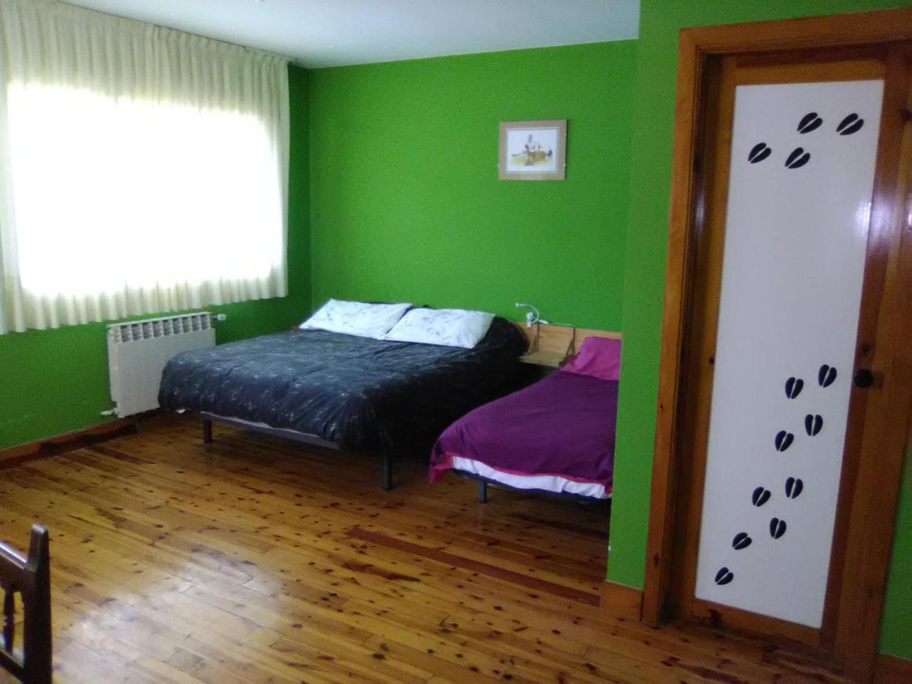 Hotel Villaneila 部屋 写真